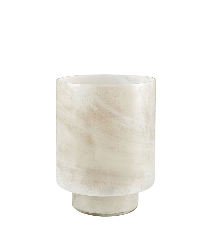REEF lyslykt i glass (M)