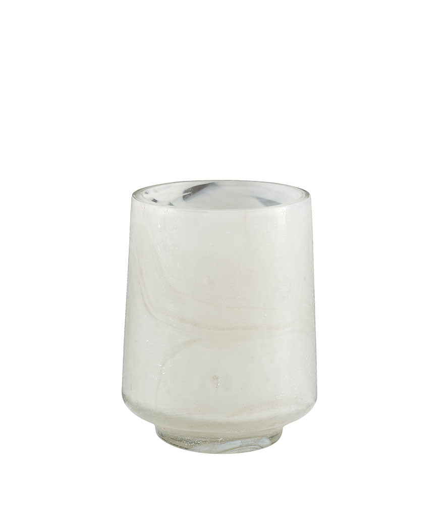 REEF lyslykt i glass (S)