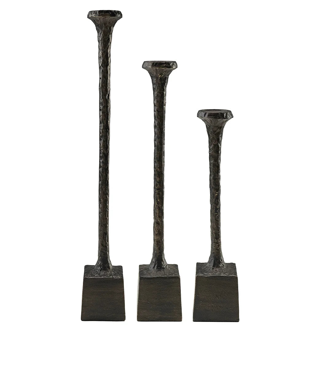 CANDELA 3-pack lysestaker