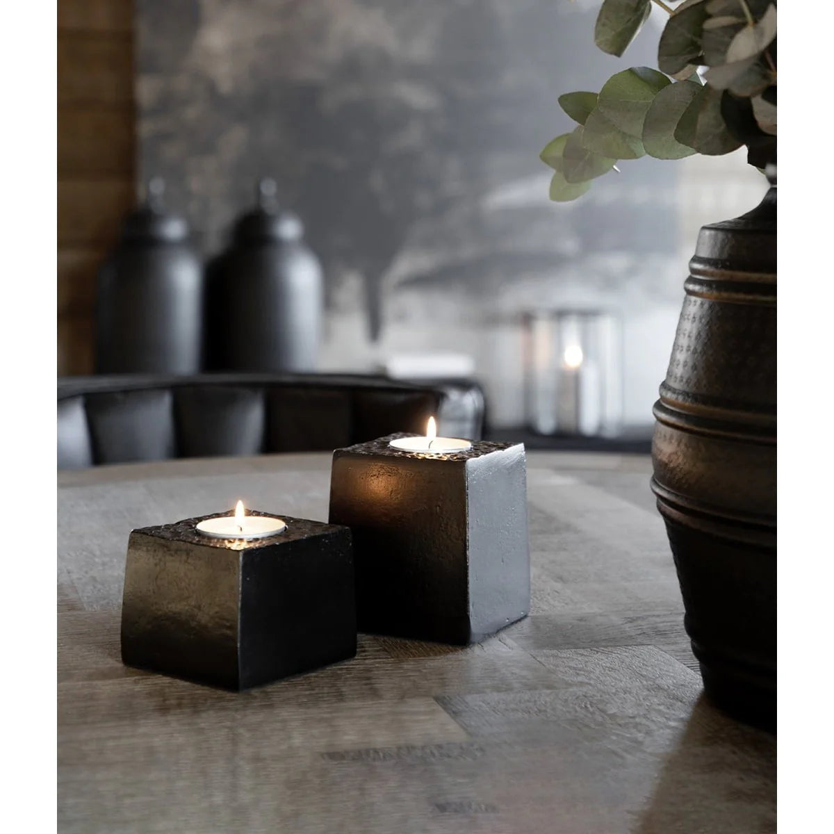 TEALIGHT STOR