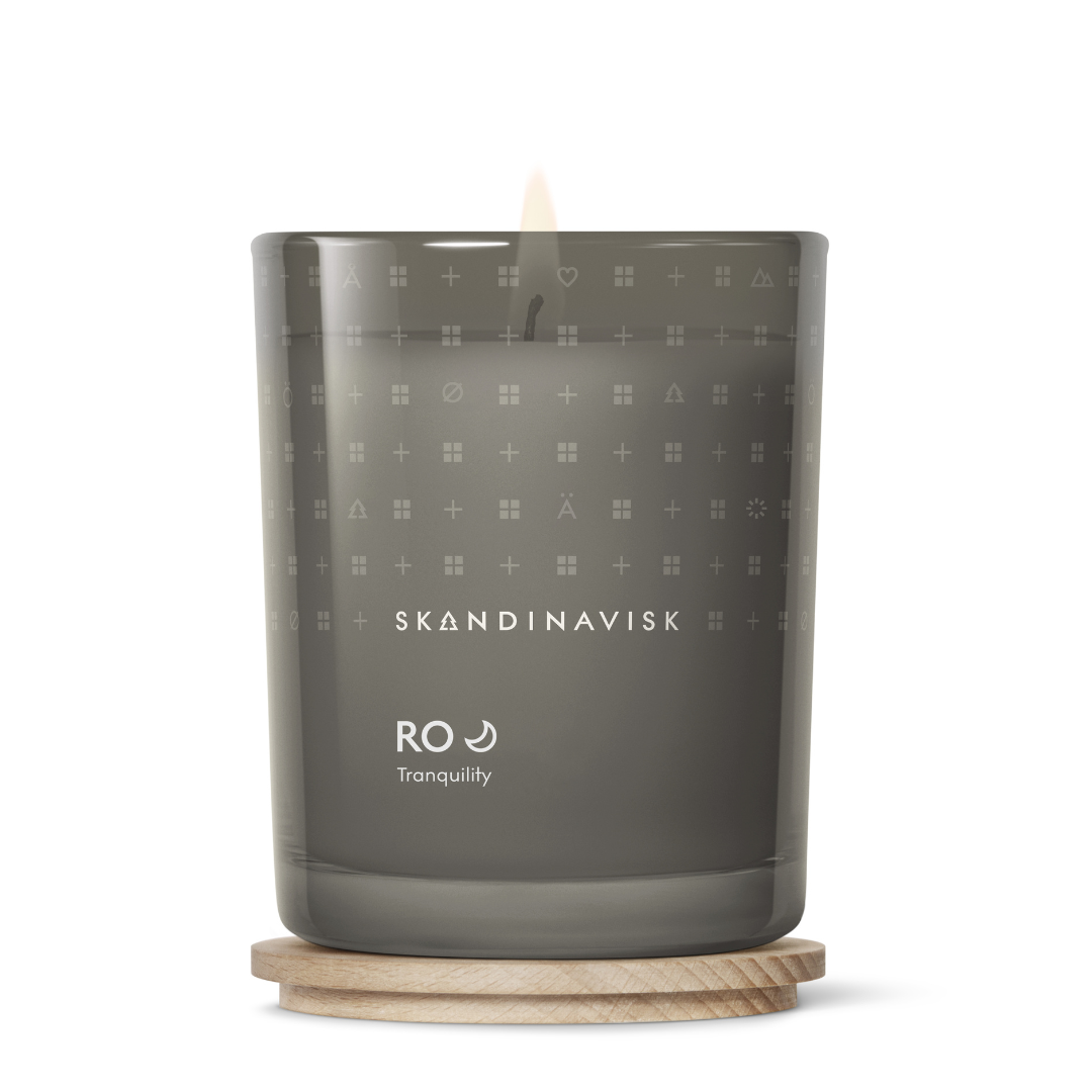 RO Duftlys 200g