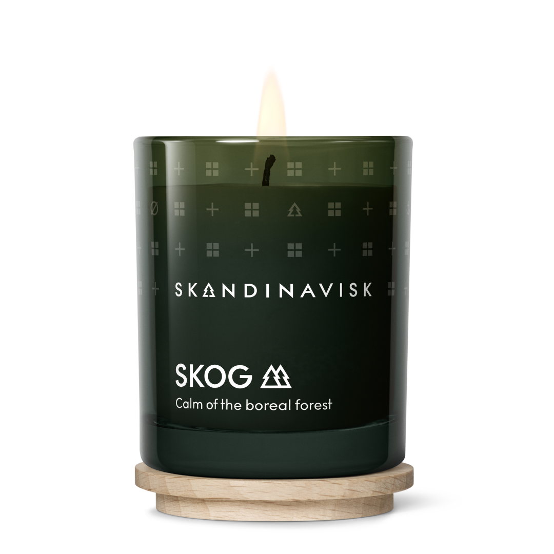 SKOG Duftlys 65g