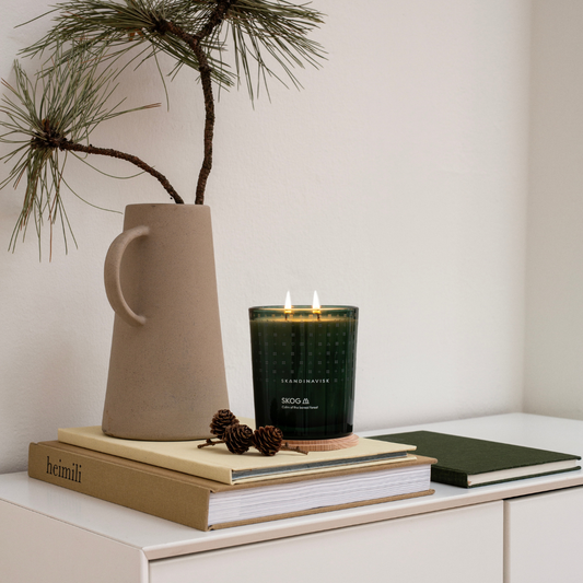 SKOG Duftlys 200g