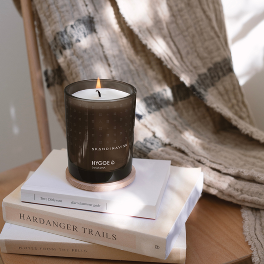 HYGGE Duftlys 200g