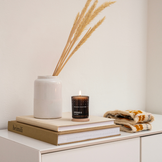 HYGGE Duftlys 65g