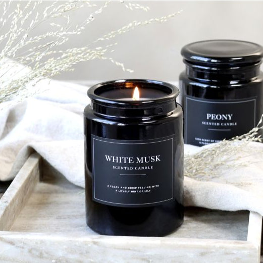 Duftlys White Musk