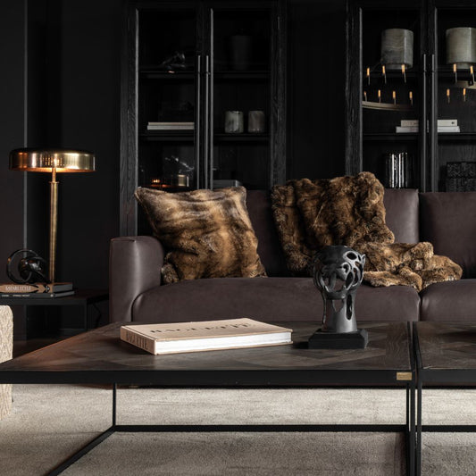 AMBER WOLF putetrekk - 60x60