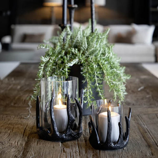 ANTLER lanterne 13cm