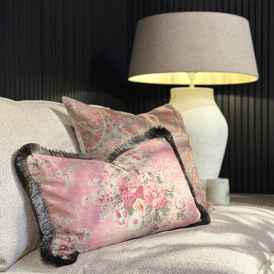 BELLE ROSE putetrekk - 60x40