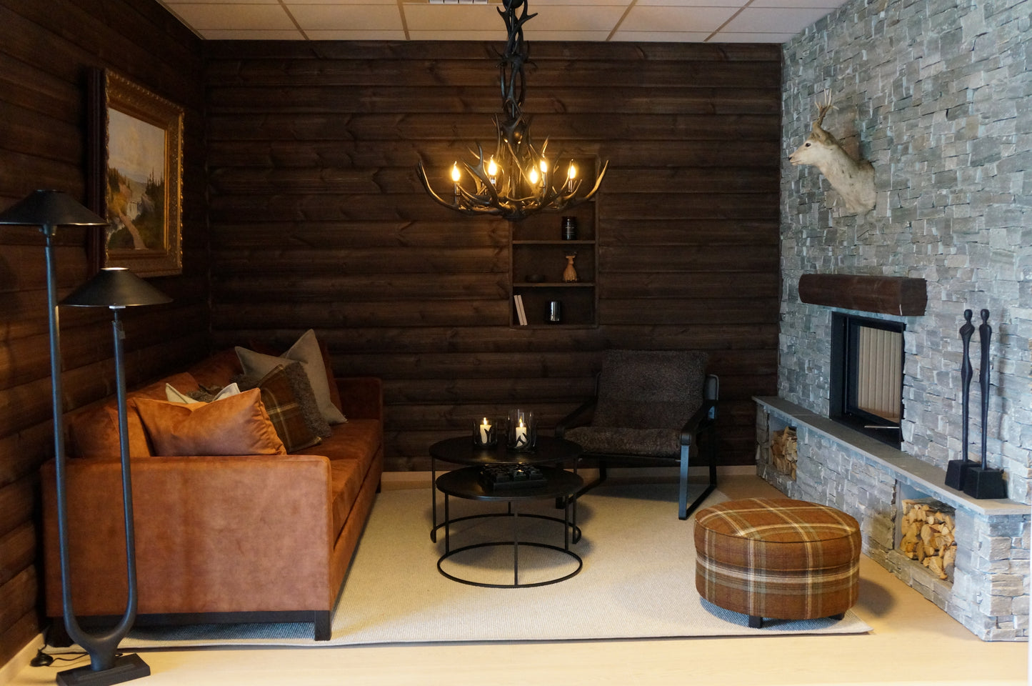 SOMERVILLE 3,5 SETER SOFA