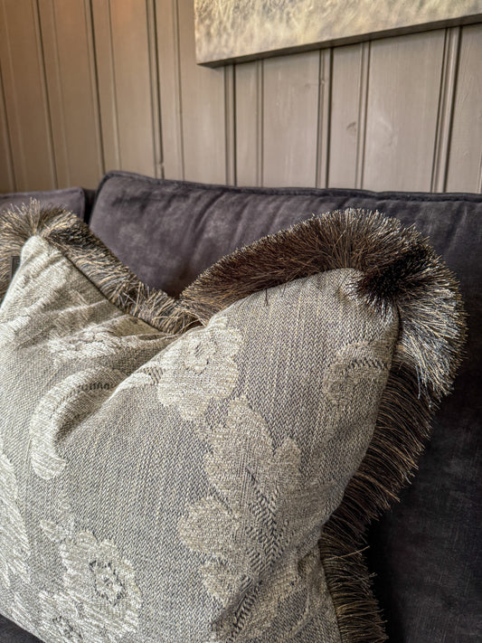 SERENA FLOWER putetrekk - 50x50