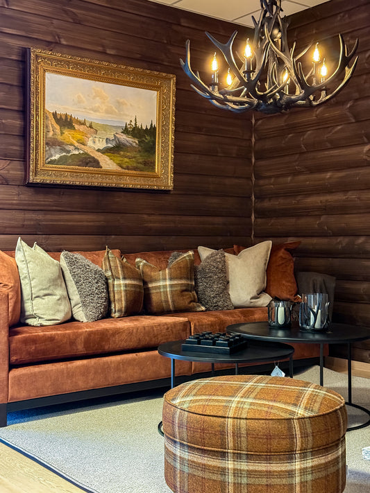 SOMERVILLE 3,5 SETER SOFA