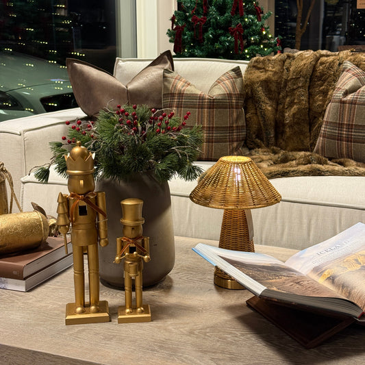 Nøtteknekker trommer