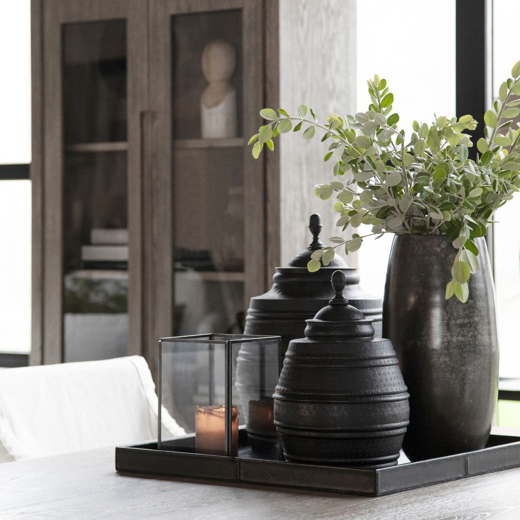 MENDOZA brett firkant