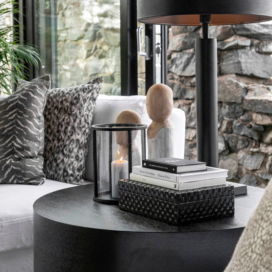 MENDOZA lanterne 26cm