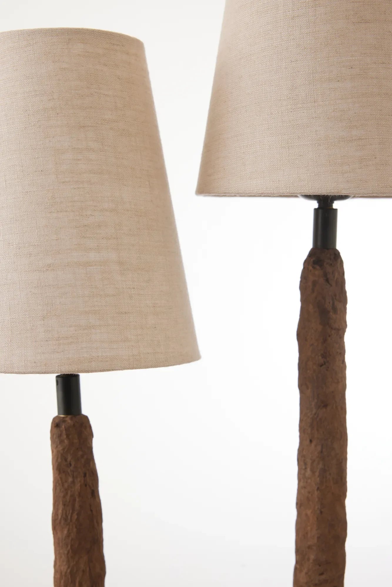 Fungu Bordlampe