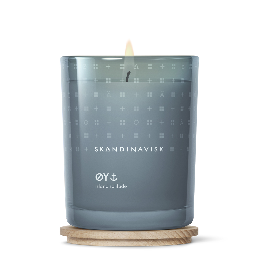 ØY Duftlys 200g