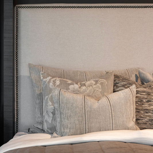 SERENA STRIPE putetrekk - 50x50