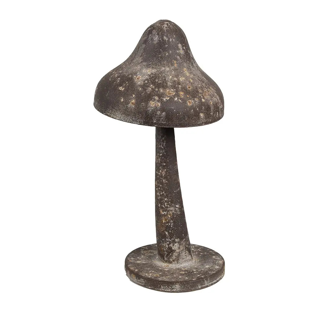 Sopp metall H27 cm