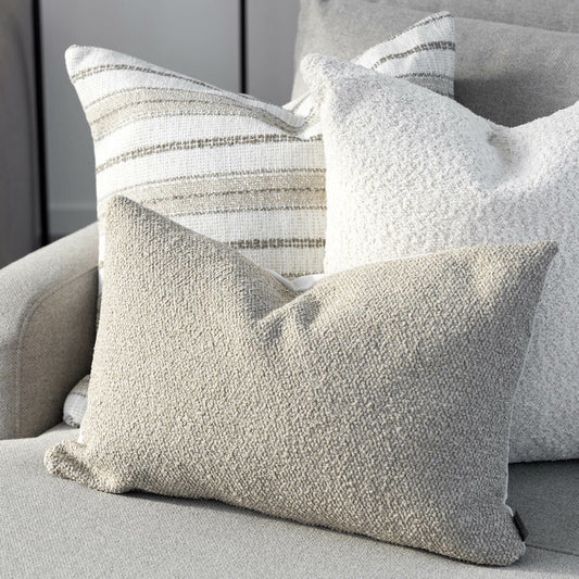 STORY Cream Putetrekk - 50x50