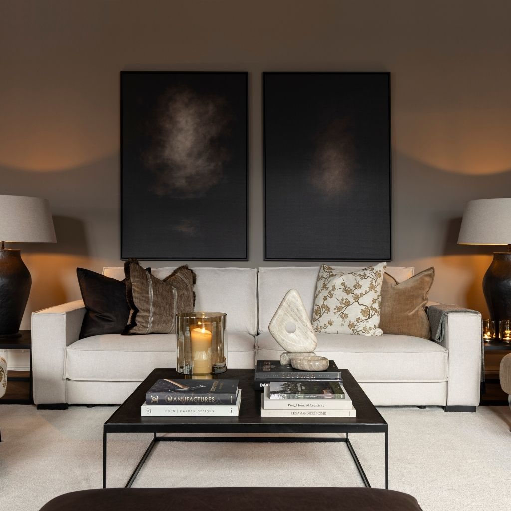 SAKURA brandy putetrekk - 50x50