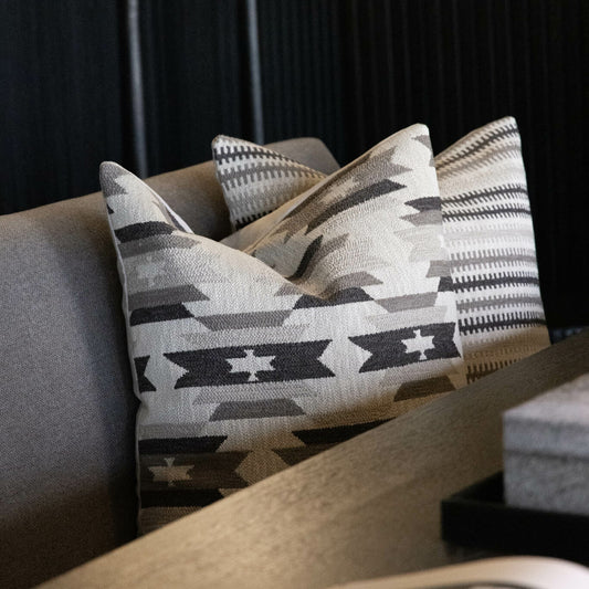 YUMA STRIPE Putetrekk - 50x50