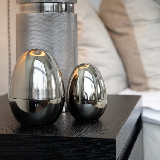 ARMANDO 2-pack metallegg