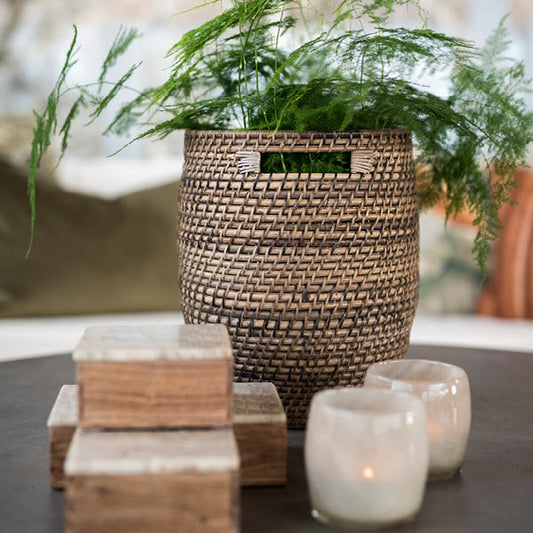 AMAZON kurv med håndtak