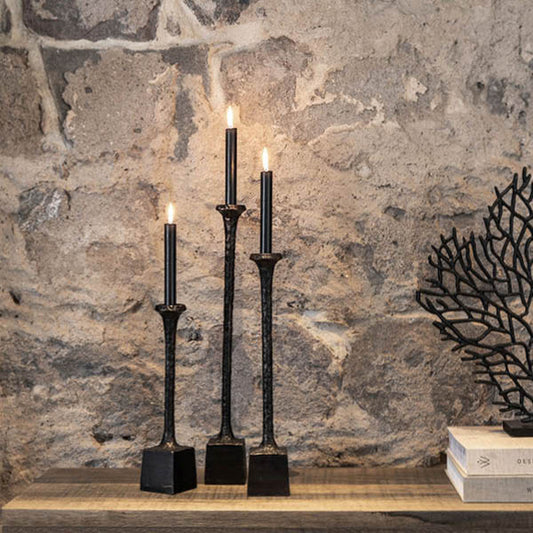 CANDELA 3-pack lysestaker