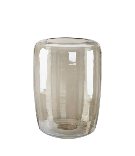 REEF vase smoke grey