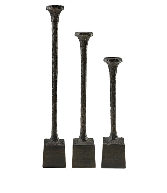 CANDELA 3-pack lysestaker