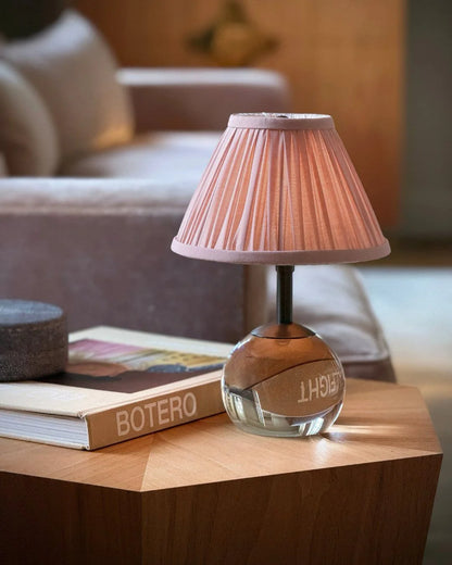 VERONA BRONZE oppladbar lampe