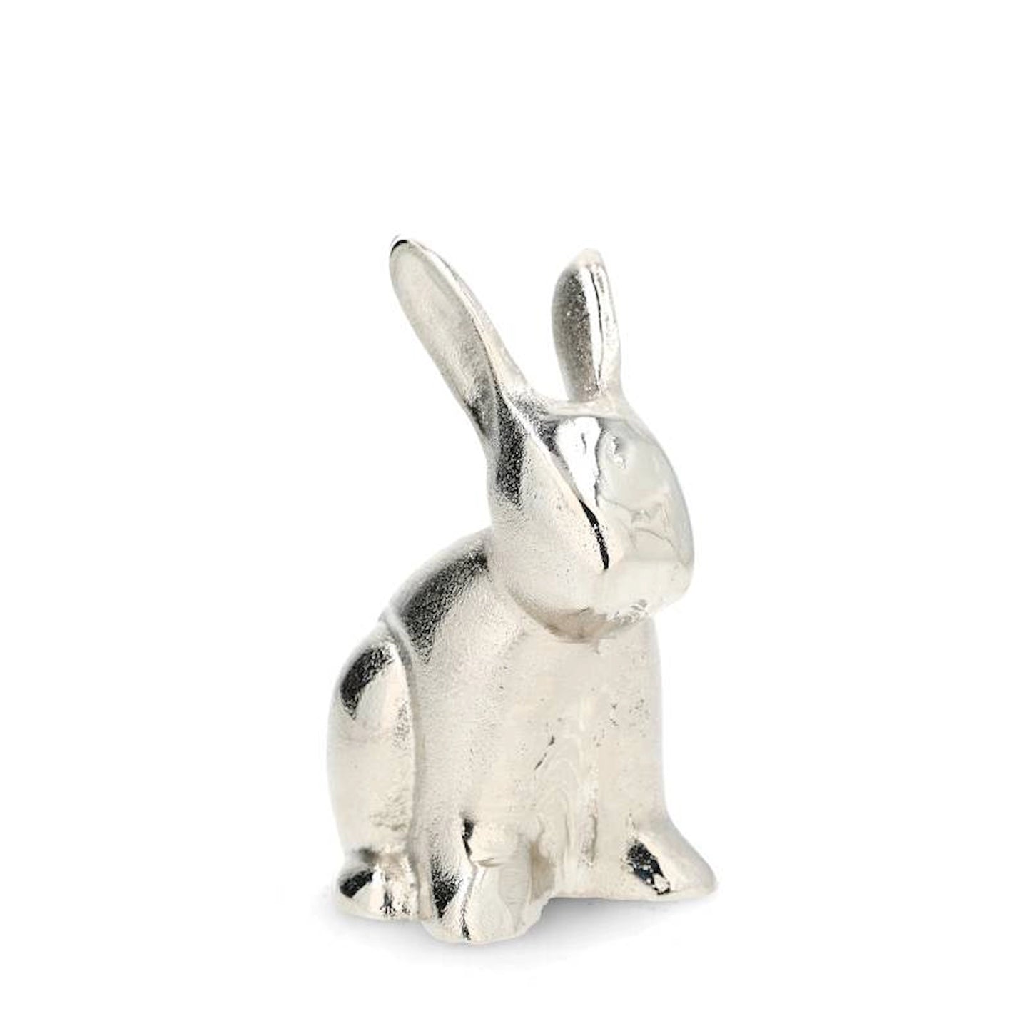 Sittende kanin 13 cm