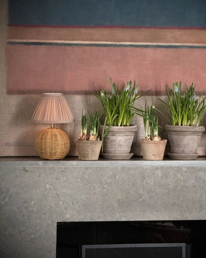 FADED PEONY VERONA Lampeskjerm