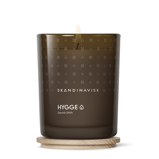 HYGGE Duftlys 200g