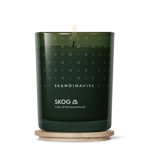SKOG Duftlys 200g