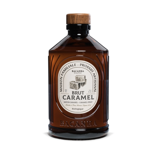Økologisk Karamell Sirup 400ml