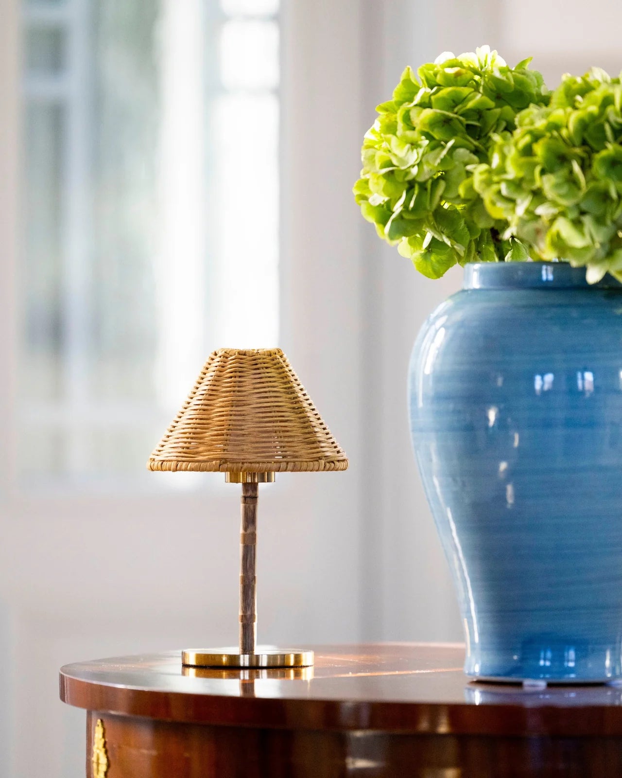 JUNO BEACH oppladbar lampe