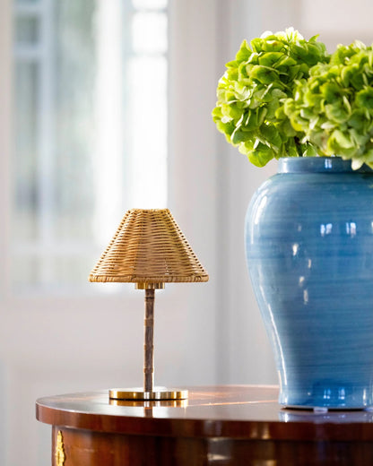 JUNO BEACH oppladbar lampe