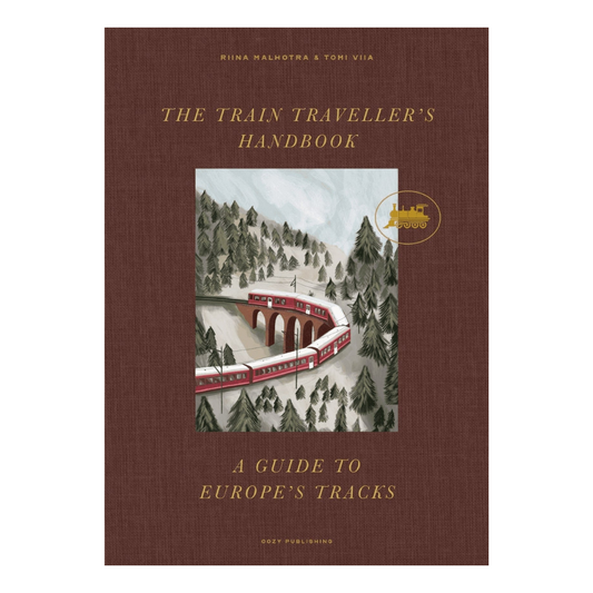 The Train Traveller’s Handbook