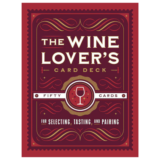 The Wine Lover's Card Deck