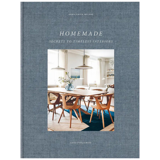 Homemade - Secrets to Timeless Interiors