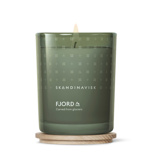 FJORD Duftlys 200g