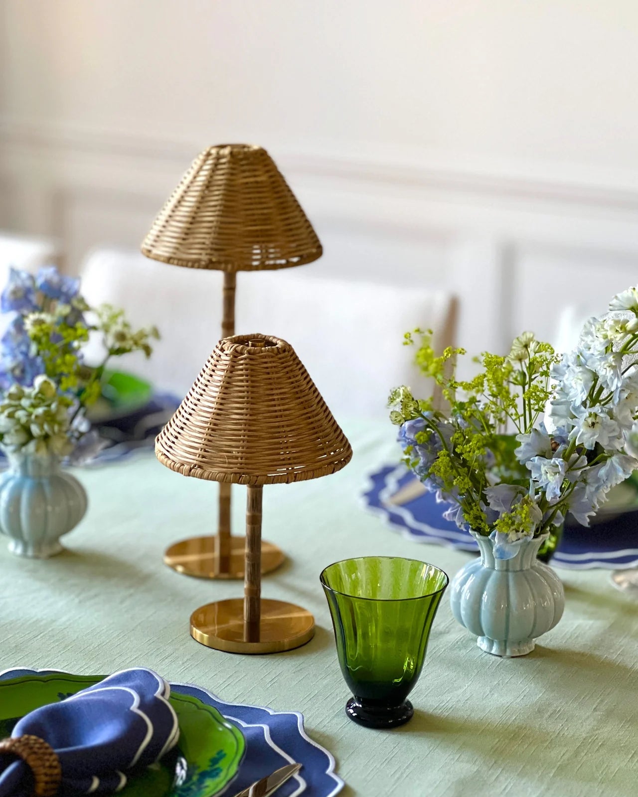 JUNO BEACH oppladbar lampe