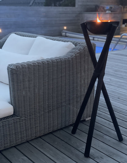 Lanterne Papsen 115cm