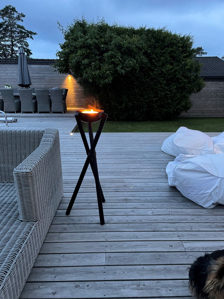 Lanterne Papsen 115cm