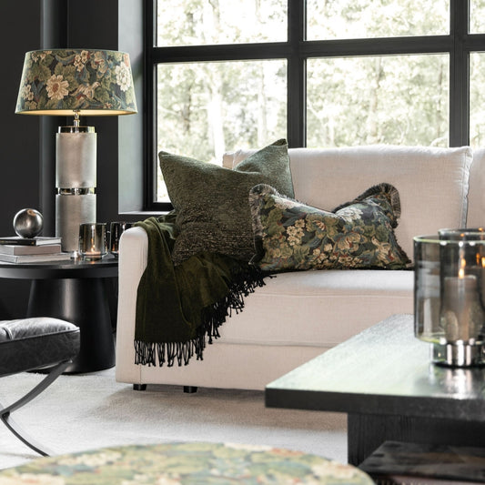 EBONLEAF FLOWER putetrekk - 60x40