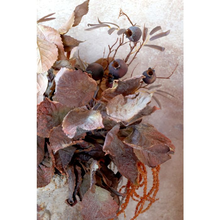 Blader terracotta