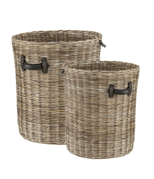 RUND kurv 2-set