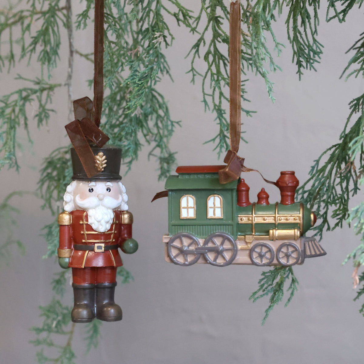 Juletrepynt nisse